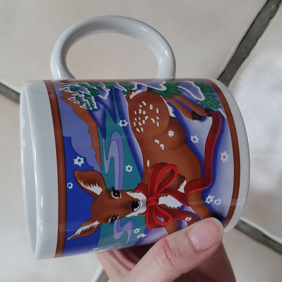 Vintage Matrix Holiday Mugs Stanley Cohen Collection - Picture 3 of 10